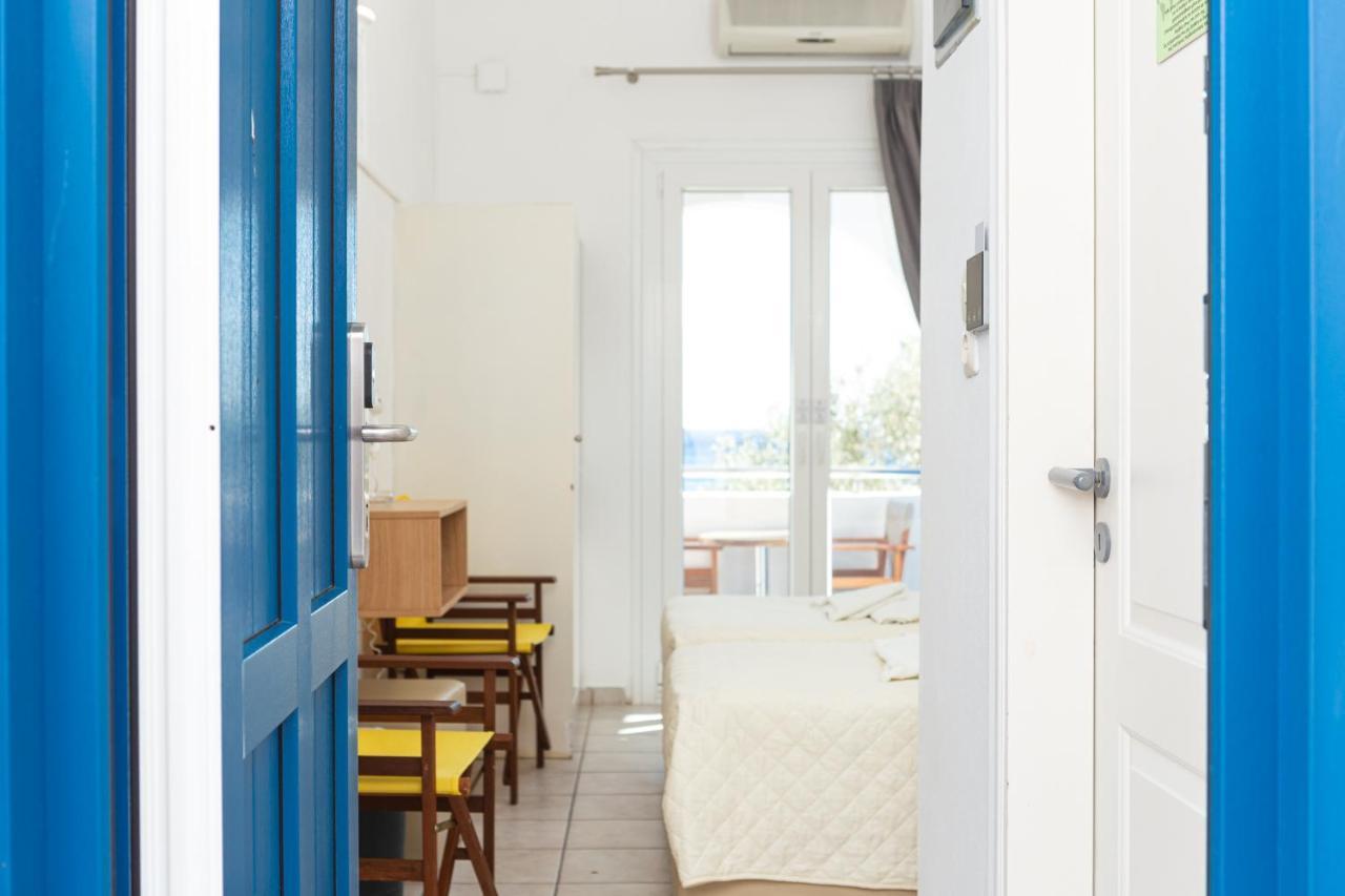 Marcos Beach Mylopotas Ngoại thất bức ảnh