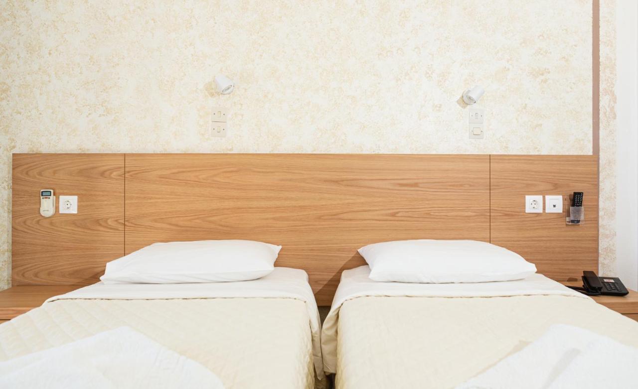Marcos Beach Mylopotas Ngoại thất bức ảnh