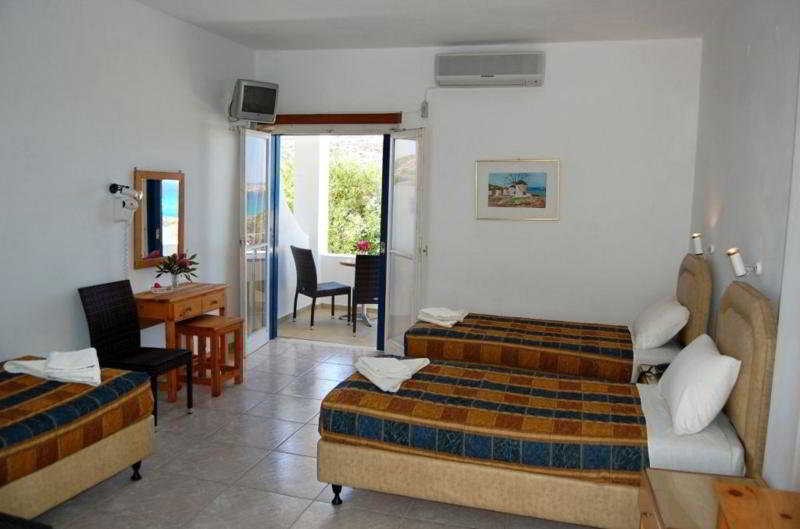 Marcos Beach Mylopotas Ngoại thất bức ảnh