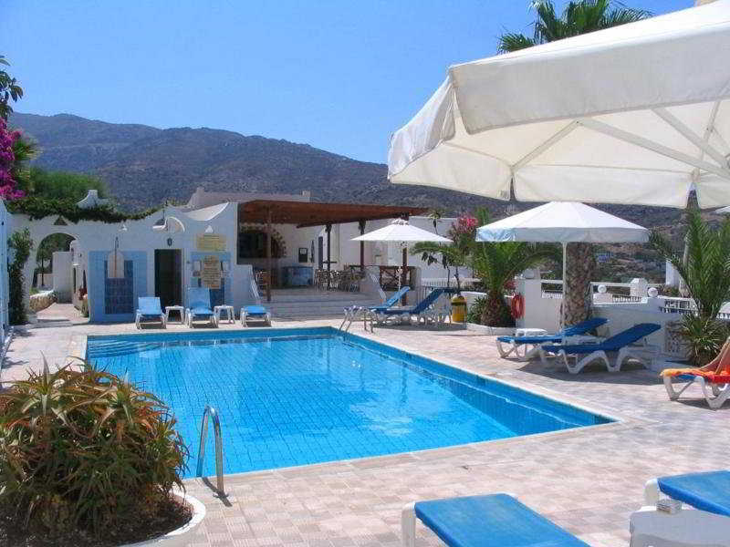 Marcos Beach Mylopotas Ngoại thất bức ảnh