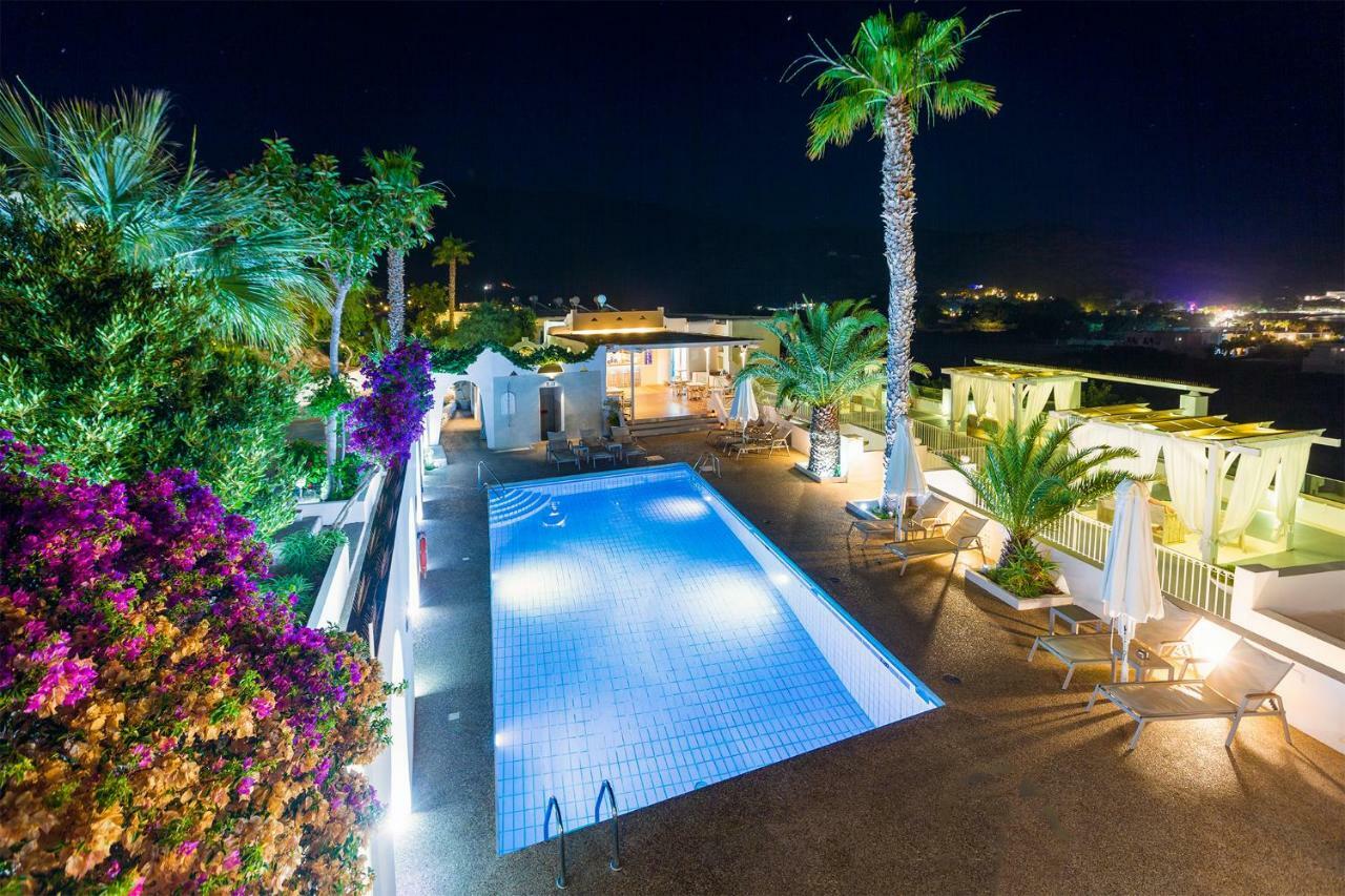 Marcos Beach Mylopotas Ngoại thất bức ảnh