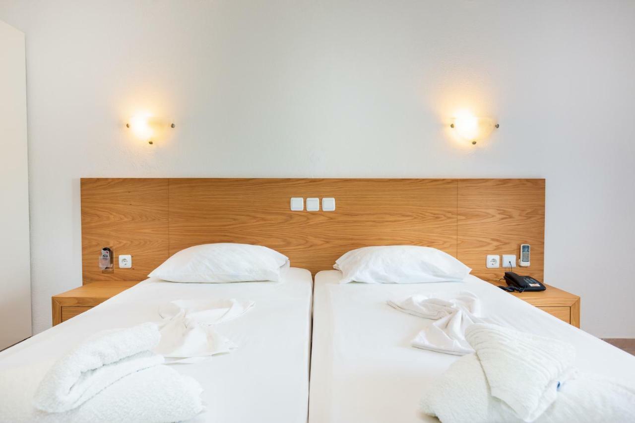 Marcos Beach Mylopotas Ngoại thất bức ảnh