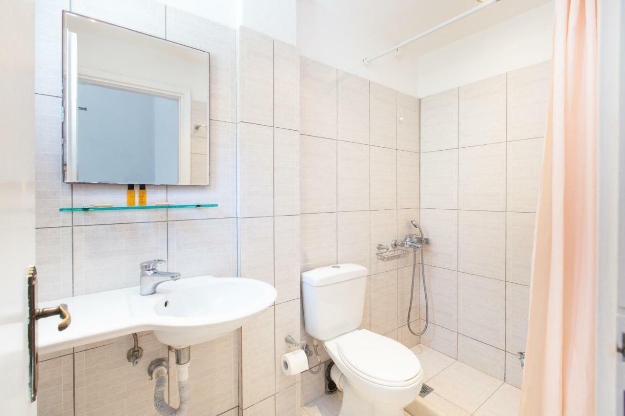Marcos Beach Mylopotas Ngoại thất bức ảnh
