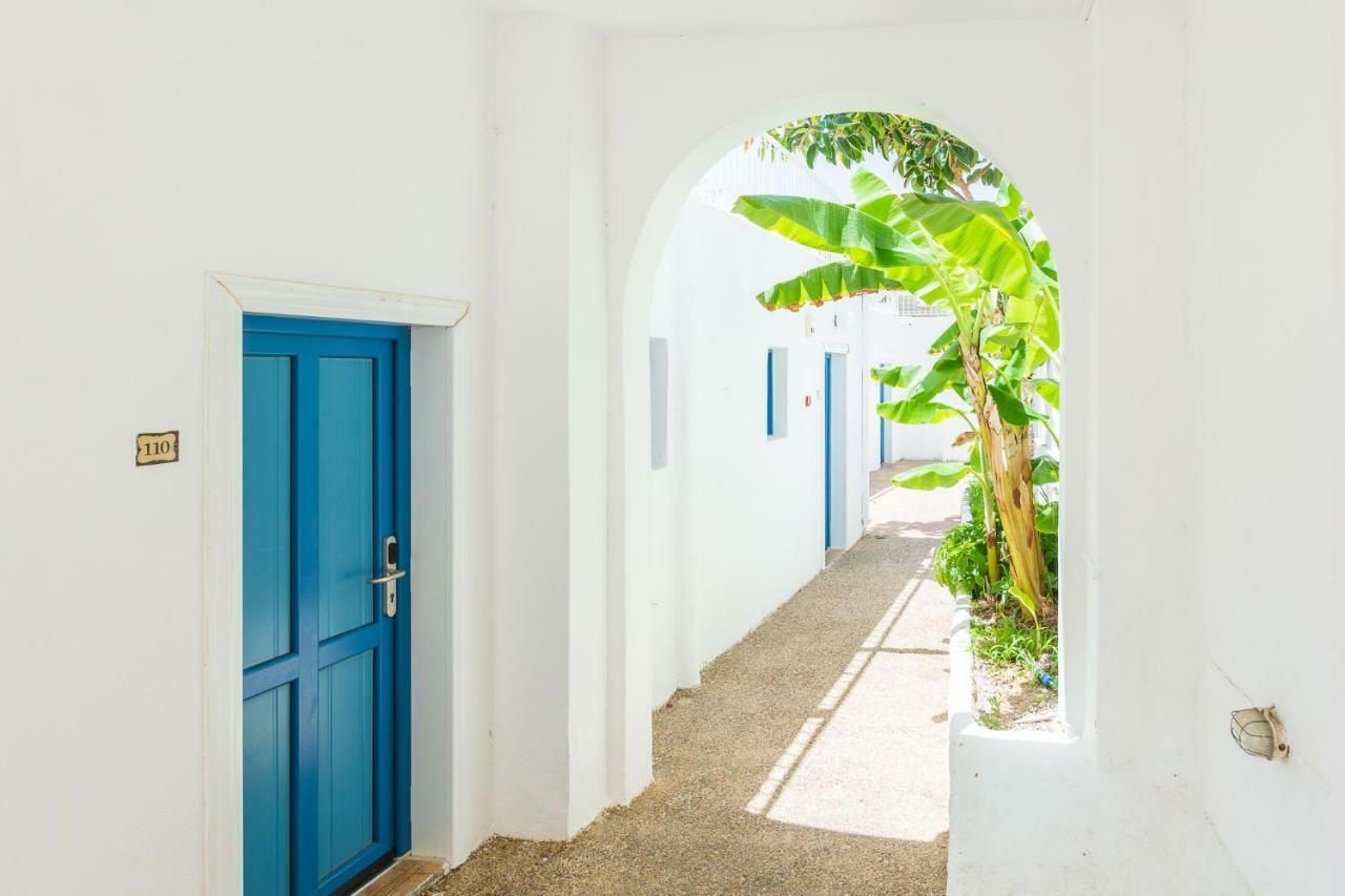 Marcos Beach Mylopotas Ngoại thất bức ảnh
