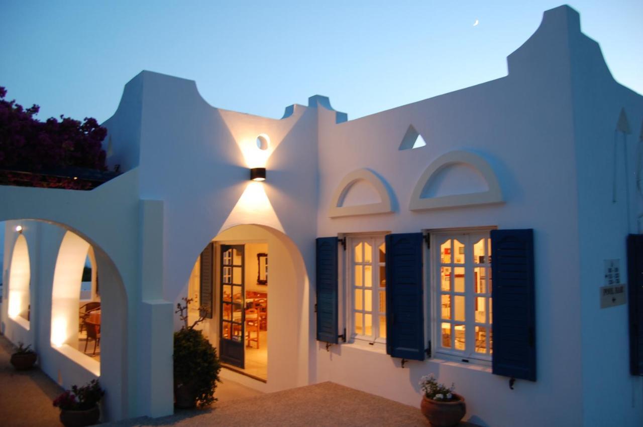 Marcos Beach Mylopotas Ngoại thất bức ảnh